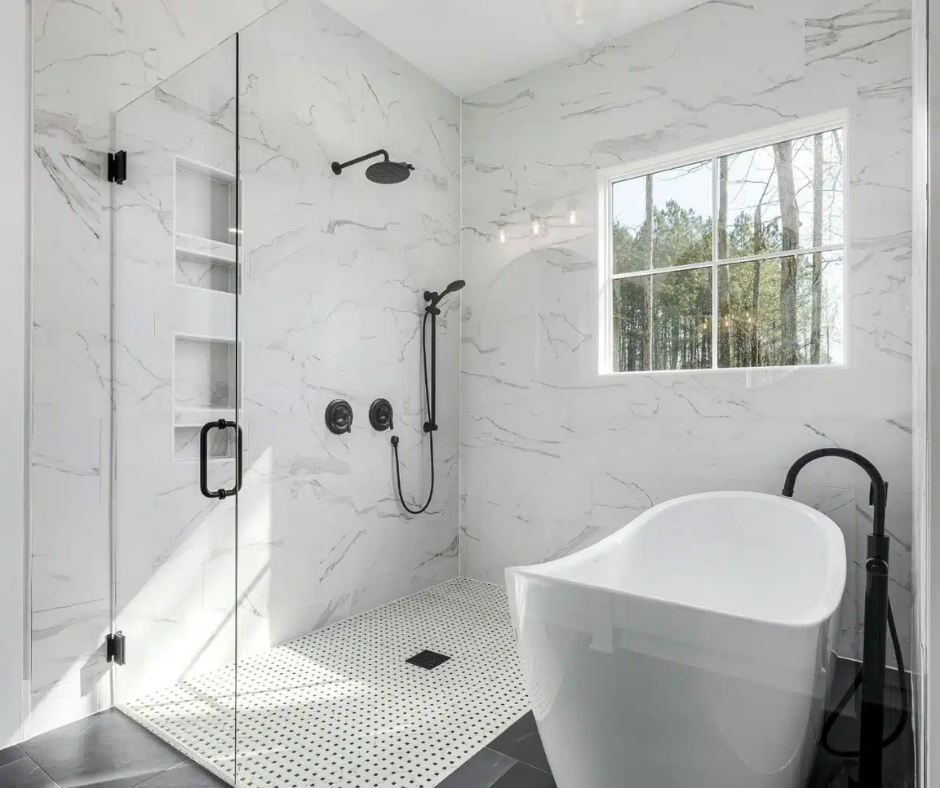 Summit Valley Glass project 7