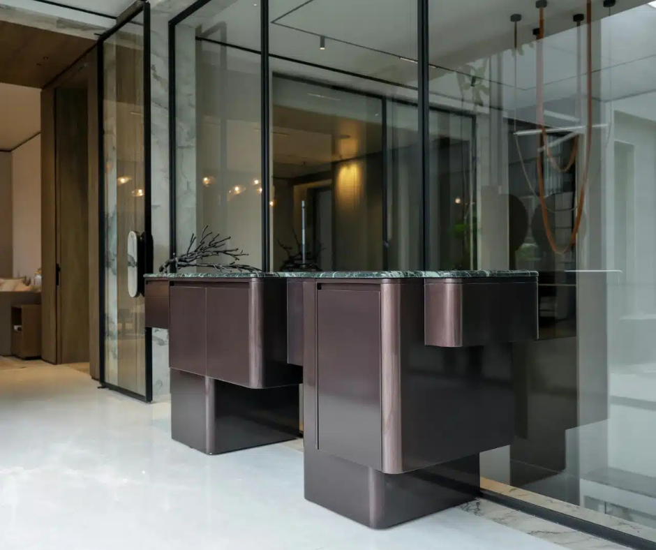 Summit Valley Glass project 8